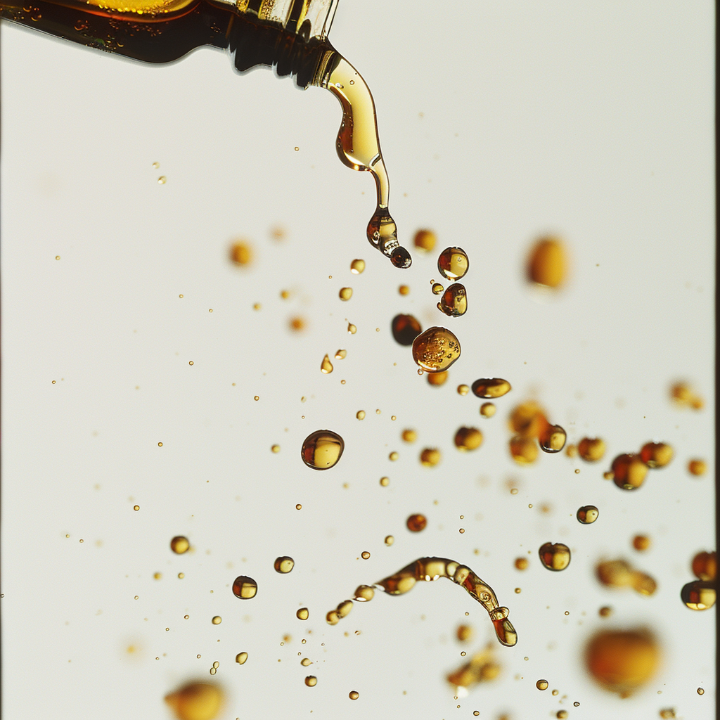 Huiles Essentielles Biologiques