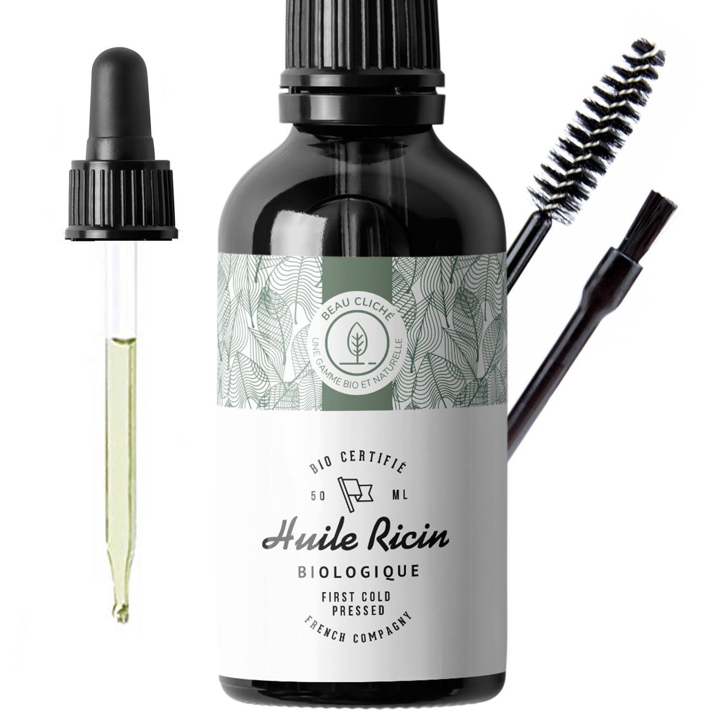 Organic Castor Oil
