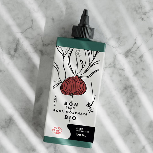 Huile de Rose Musquée Bio