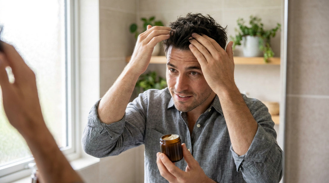 Avis sur la cire cheveux naturelle Bon Sens