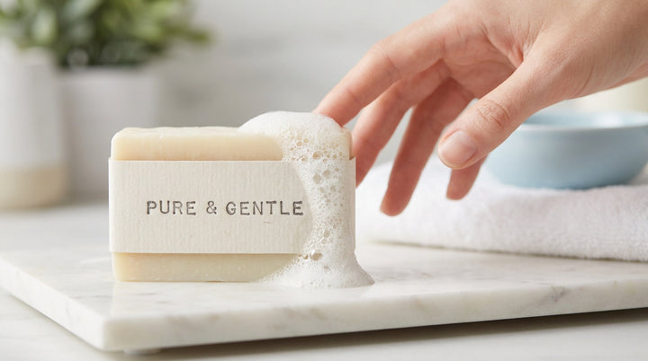 Le savon au lait de chèvre aide-t-il contre l'acné ?