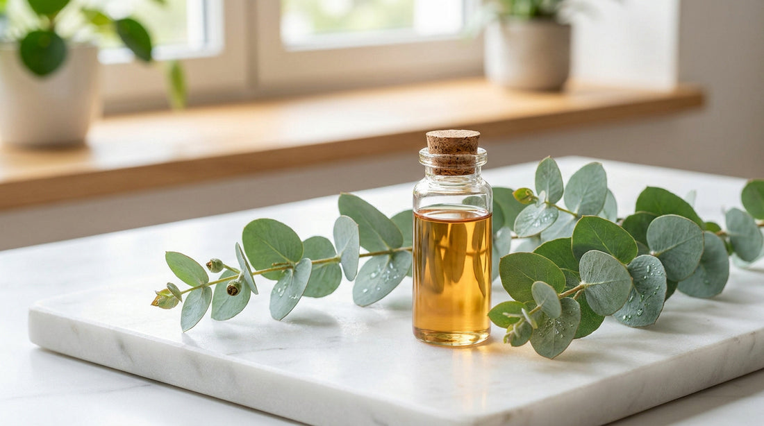Utiliser l'huile essentielle d'eucalyptus pour la congestion