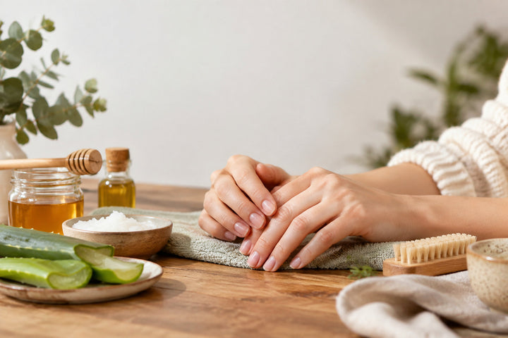 Comment soigner les cuticules sèches naturellement ?