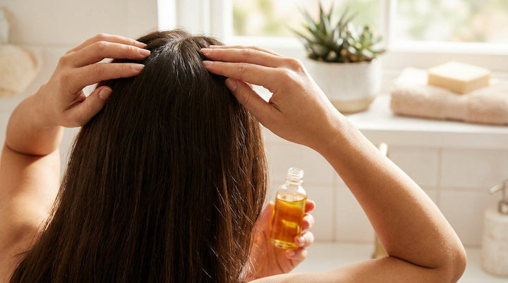 Comment utiliser l'huile de ricin pour les cheveux