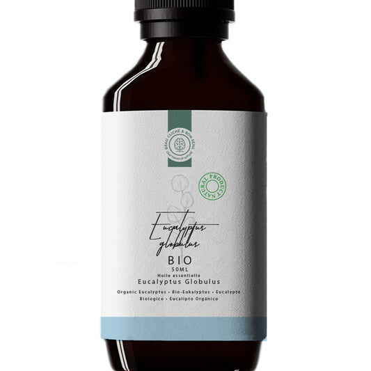 Huile Essentielle d’Eucalyptus Bio