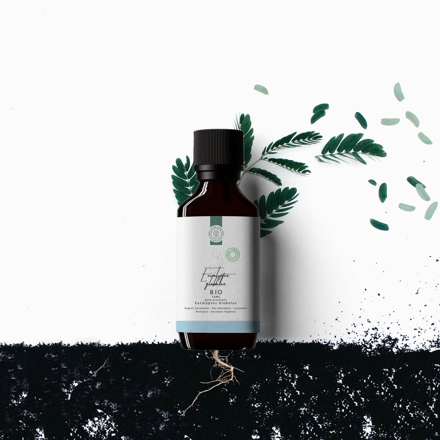 Huile Essentielle d’Eucalyptus Bio
