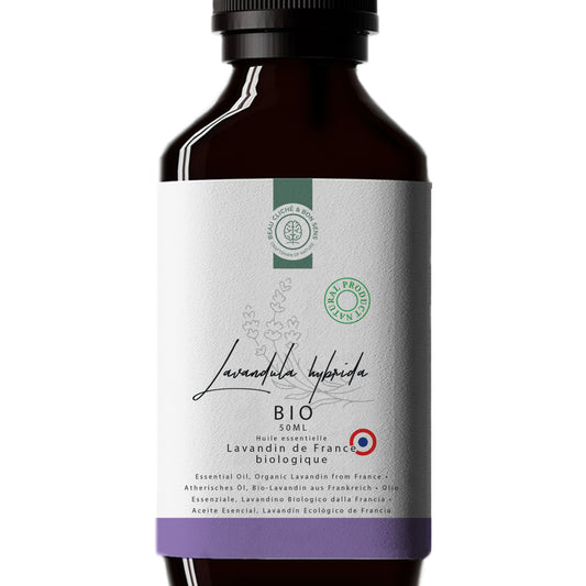 Huile Essentielle de Lavandin Bio