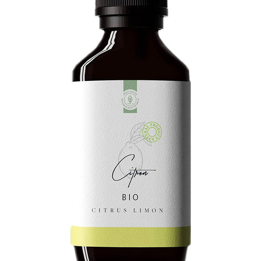 Huile Essentielle de Citron d'Italie Bio