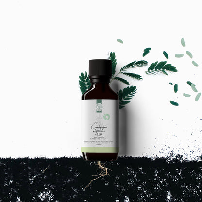 Huile Essentielle de Citronnelle Bio
