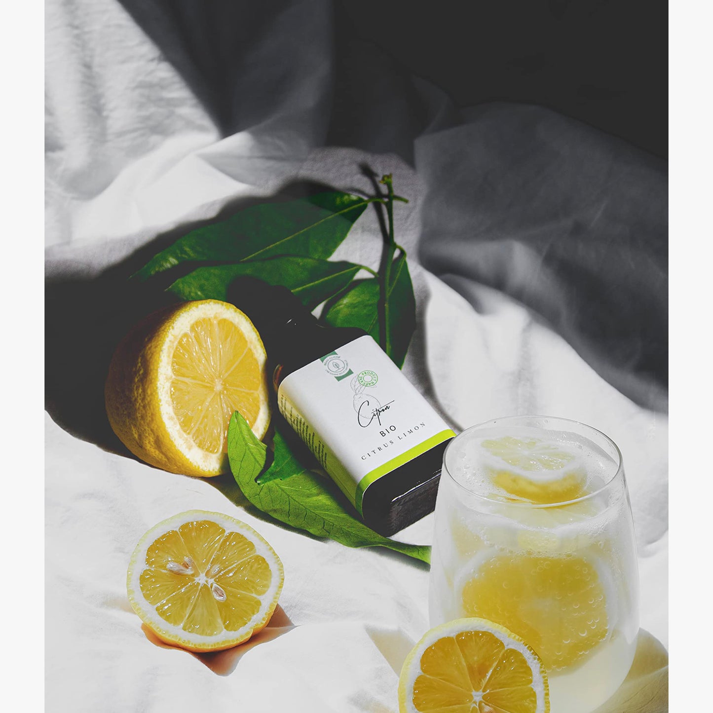 Huile Essentielle de Citron d'Italie Bio