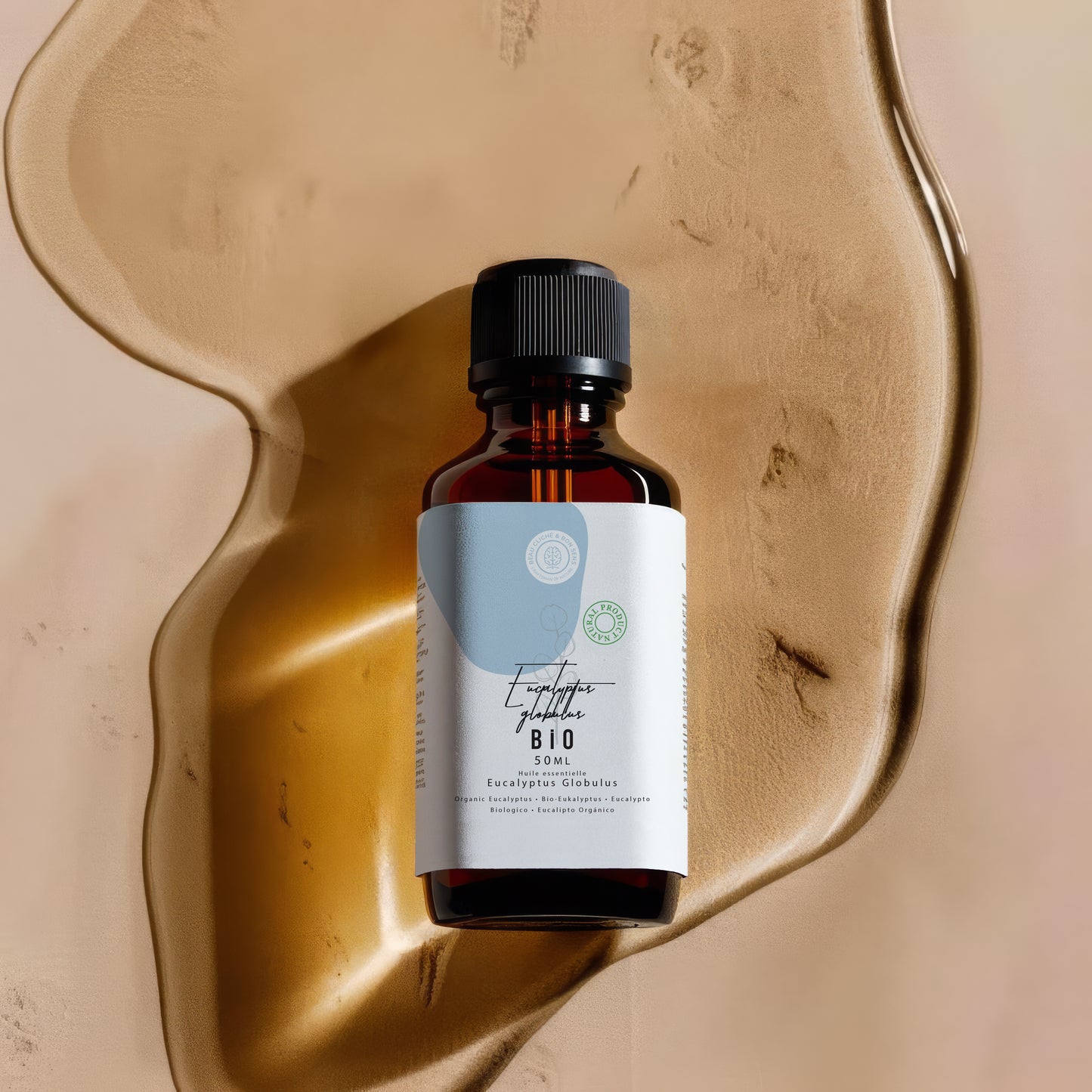 Huile Essentielle d’Eucalyptus Bio