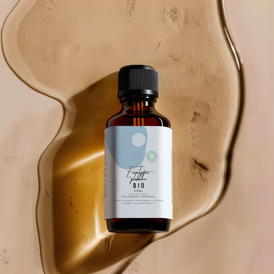 Organic Eucalyptus Essential Oil
