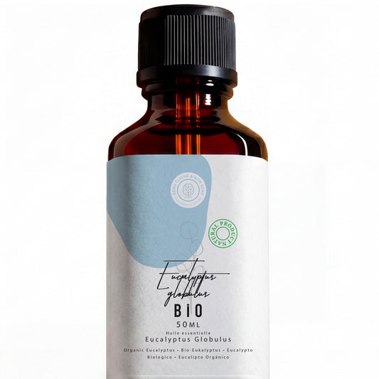 Huile Essentielle d’Eucalyptus Bio