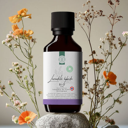 Huile Essentielle de Lavandin Bio
