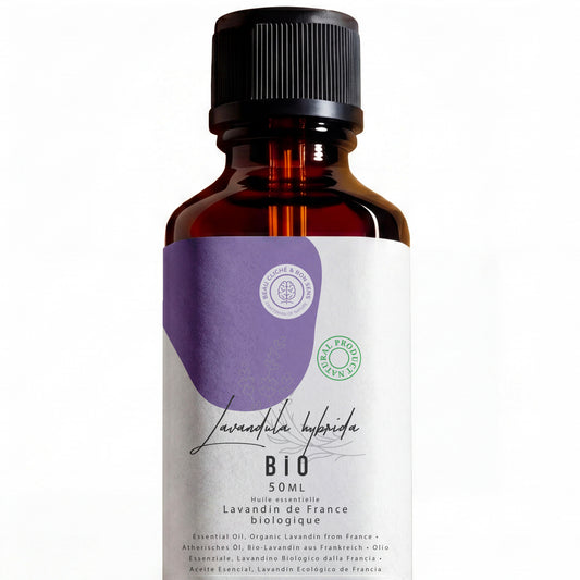 Huile Essentielle de Lavandin Bio