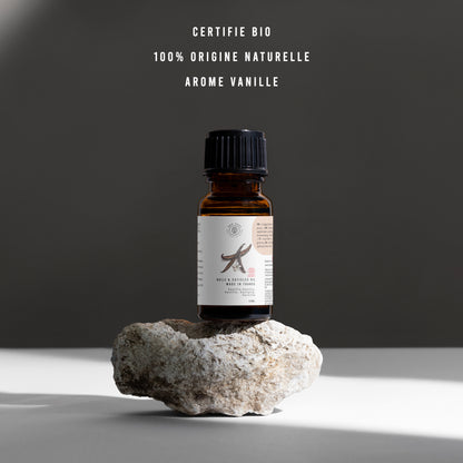 Huile pour Cuticules et Ongles BIO