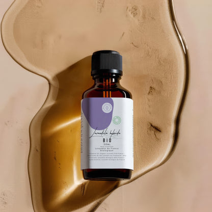 Huile Essentielle de Lavandin Bio