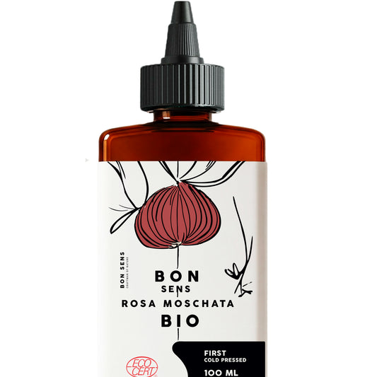 Huile de Rose Musquée Bio