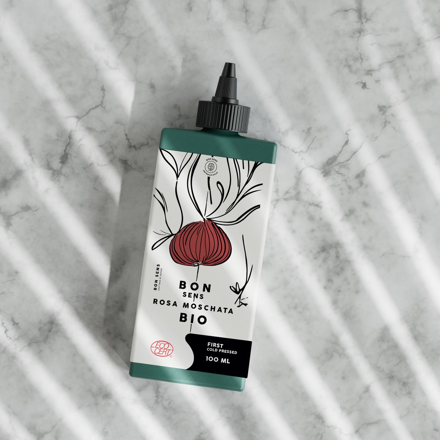 Huile de Rose Musquée Bio