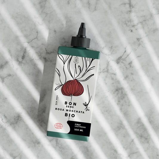 Huile de Rose Musquée Bio