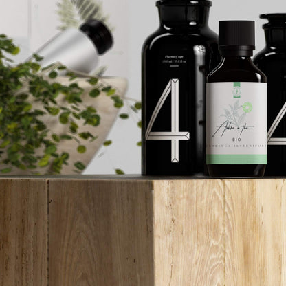 huile essentielle tea tree en cuisine