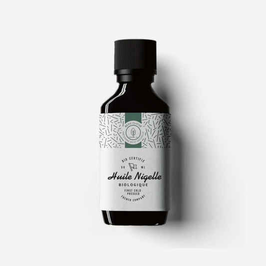 Huile de Nigelle Bio