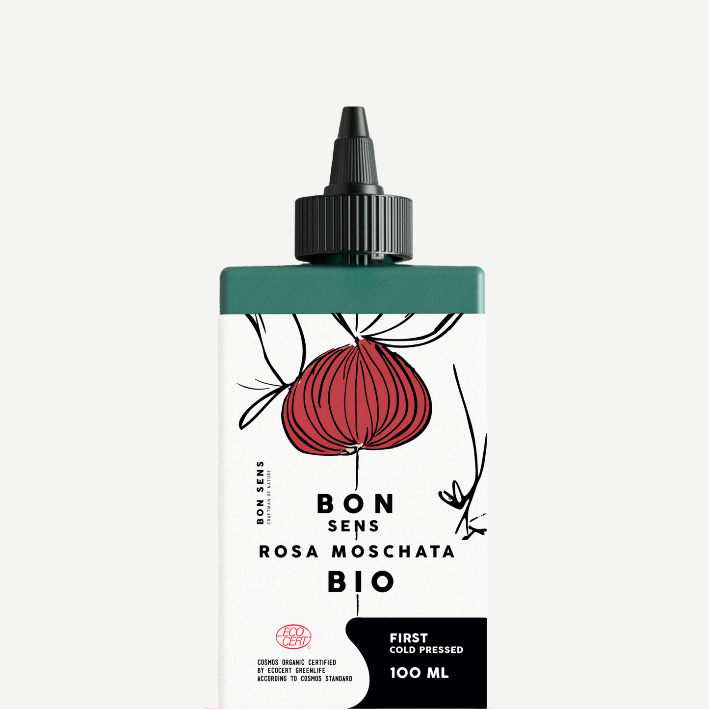 Huile de Rose Musquée Bio