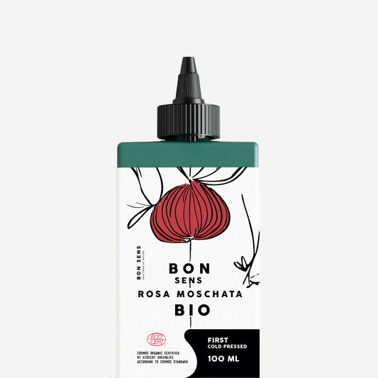 Huile de Rose Musquée Bio