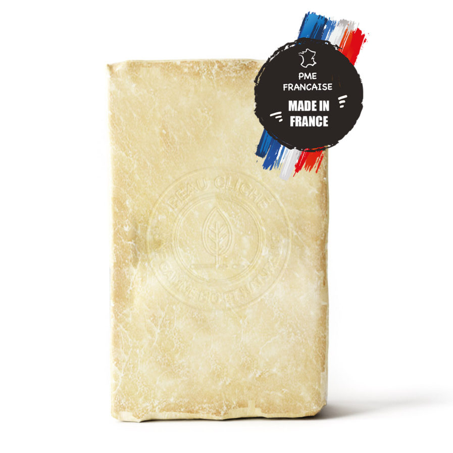 Savon au lait de chèvre frais Bio - Fabrication Française