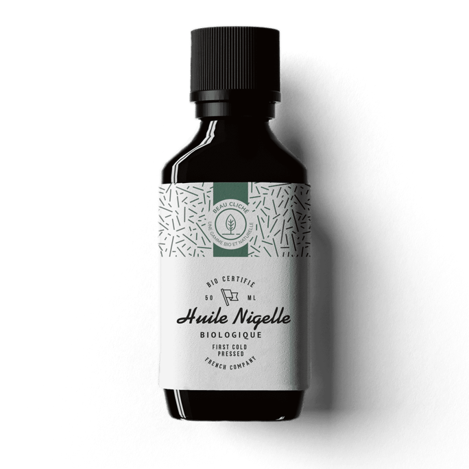 Huile de Nigelle Bio