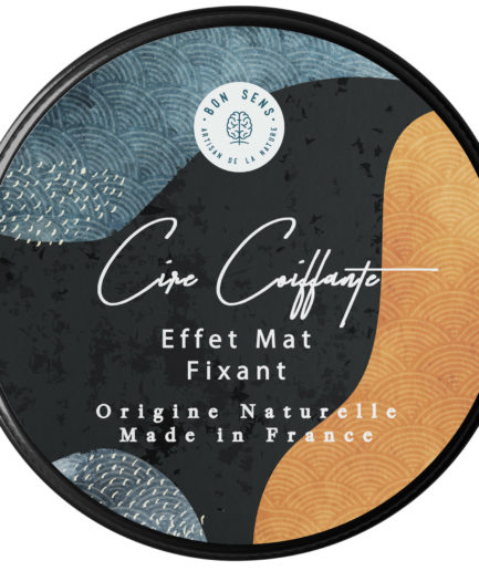 Cire Coiffante pour Cheveux