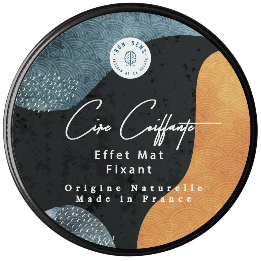Cire Coiffante pour Cheveux